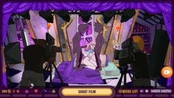 animated blowjob group_sex handjob no_sound oral oral_sex spooky_starlets susie_stitches threesome two_on_one video zombie zombie_girl