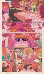 1futa anthro big_penis embarrassed erection exhibitionism funkybun on_full_display_(funkybun) page_55 penis removing_clothing rose_(funkybun) sophie_(funkybun) stripping voyeurism