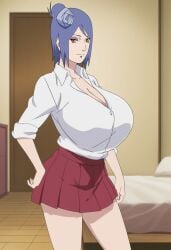 konan from naruto by fantasyprompt