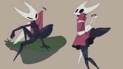 1girls bondage breasts female hollow_knight hornet_(hollow_knight) nude sensual-suplex tagme