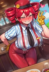 kasane teto from mesmerizer (vocaloid)