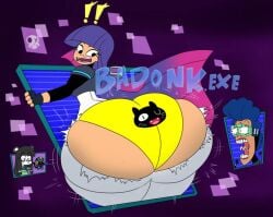 hector nieves from glitch techs by da-fuze