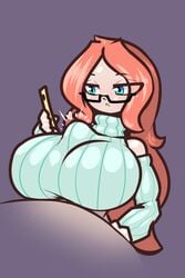 amber (joeydrawss) fan art