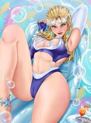 invisible woman from fantastic four by nungmeenui