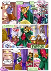 mary blue from pleasure bon bon