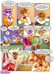 betty_goldblum breasts comic furry pleasure_bon_bon tagme violet_berry