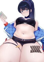 takarada rikka from gridman universe by shee-p (inemurisheep113)