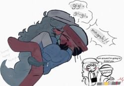connie (dandy's world) from dandy's world by cloudyhehe