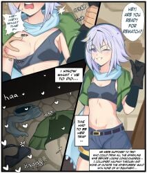 chris (konosuba) from kono subarashii sekai ni shukufuku wo! by ran sk