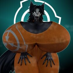 mal0 from scp foundation by teknotyk