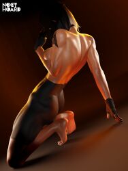 pharah from overwatch by nocthoard