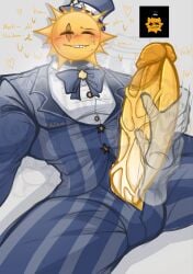 Blush Rule 34 Image
