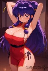 shampoo (ranma 1/2) from ranma 1/2 by aegis elysium