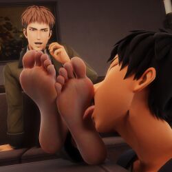Attack On Titan Rule 34 Image