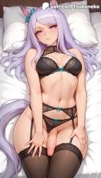mejiro mcqueen (umamusume) from patreon by tsukoneko