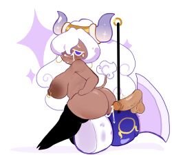 cookie (cookie run) from cookie run by magpiered