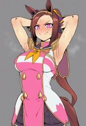 sakura bakushin o (umamusume) from umamusume