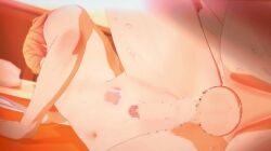 akikasa anal anal_sex artist_request bed blushing cum cum_in_pussy cum_inside fertilization gay gay_sex intersex koikatsu naked ovum ovum_meets_sperm project_sekai shinonome_akito small_penis sound sound_effects source_request tagme tenma_tsukasa video womb yaoi