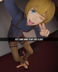 armin arlert fan art