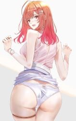 ichijou ririka from hololive by dhbwinner
