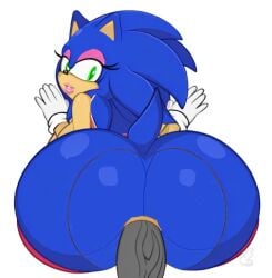 sonic the hedgehog from sonic (series) by venatori