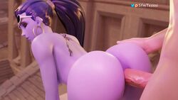 1girls Rule 34 Video