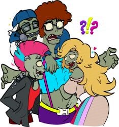 arcade zombie (pvz) from plants vs zombies by consentacleez