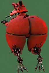2026 ai_generated ass background balls body easyings100 edit edited fandom five_nights_at_freddy's five_nights_at_freddy's_2 foxy foxy_(fnaf) image images looking_at_another looking_at_ass looking_at_self looking_at_viewer original original_character random request requested self sex skin solo tagme