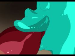 2d_animation animated asian_female big_ass big_breasts blowjob breast_sucking breasts breasts_bigger_than_head demon eiden erect_nipples exposed_breasts exposed_nipples face_in_breasts faces female gg_quatre giant_breasts giantess grabbing_breast grabbing_from_behind gri_gri grinis_quatre_gricom huge_breasts human mp4 rubbing_nipples shocked_expression slime slime_boy slime_monster sound tagme video white_hair