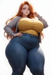 atom eve from invincible by brasil louco