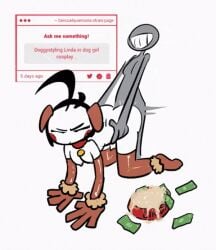 linda (algob4v) fan art
