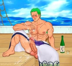 1boy abdomen abs alcoholic_drink armpit_hair artist_request background balls bara bara_tiddies bara_tits barazoku beefy biceps big_balls big_cock big_dick big_glans big_penis big_testicles bigger_male blush blushing_male broad_shoulders calf calf_muscles chad closed_eyes cock cum cum_drip cum_on_self cum_string cumming cumshot dangling_balls dangling_testicles defined_balls defined_jawline defined_muscles dick drunk earrings erect_cock erect_dick erect_penis erection fat_cock fat_dick fat_penis forearm_muscles forearms foreskin foreskin_folds foreskin_pull frown frowning gay glans green_armpit_hair green_eyes green_hair green_pubic_hair hairy_male half-dressed half-dressed_male half_naked half_naked_male half_nude half_nude_male holding_cup homoerotic horny horny_male huge_cock japanese_male kimono kimono_open kimono_pull large_balls large_cock large_dick large_penis large_testicles larger_male long_cock long_dick long_penis male male_focus male_only manly muscles muscular muscular_arms muscular_forearms muscular_legs muscular_male muscular_neck muscular_shoulders muscular_thighs neck_muscles ocean one_piece pecs pectorals penis penis_juice pink_glans pirate post-timeskip pretending_not_to_like_it pubic_hair retracted_foreskin roronoa_zoro sake sake_bottle scar scar_across_eye scar_on_chest scar_on_face scars sea ship ship_deck sitting sitting_down six_pack smell smelly smelly_balls smelly_cock smelly_dick smelly_penis solo solo_focus solo_male sweat sweating sweaty sweaty_balls sweaty_body sweaty_legs sweaty_male sweaty_muscles sweaty_pecs sweaty_penis tall tall_male taller taller_male tan tan_body tan_skin tanned tanned_body tanned_male tanned_skin testicles thighs trapezius triceps vein veins veins_on_cock veins_on_dick veins_on_penis veiny veiny_cock veiny_dick veiny_penis waves wet wet_balls wet_penis yaoi zoro zoro_(one_piece)
