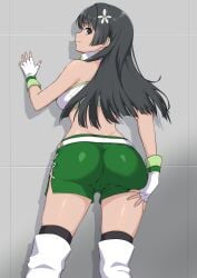 saten ruiko from to aru kagaku no railgun by infinite moppy