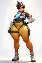tracer from overwatch by brasil louco