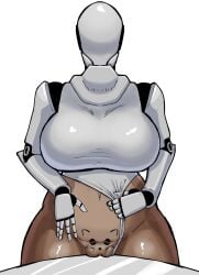 haydee from haydee (game) by alpha one