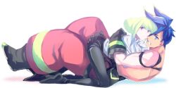 Androgynous Rule 34 Image