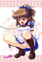 arle nadja from puyo puyo by sweetsprite