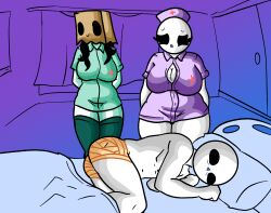 Claire (Chetoh) Rule 34 Image