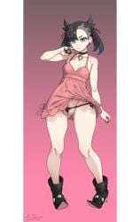 marnie (pokemon) from pokemon by box20502017