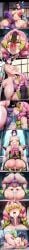 1boy 1girl 2girls after_fellatio ahegao ai_generated anus artist_name ass black_hair blush braid breast_press breasts breasts_apart butterfly_hair_ornament closed_eyes closed_mouth creampilations cum cum_in_mouth cum_in_nose cum_in_pussy cum_on_body cum_on_breasts cum_on_tongue cum_overflow cumdrip cunnilingus deepthroat demon_slayer demon_slayer_uniform ejaculation english_text erection excessive_cum fellatio fucked_silly futa_with_female futa_with_futa futanari gradient_hair green_eyes green_hair gumroad_username hair_ornament half-closed_eyes haori head_grab heart heart-shaped_pupils hetero horse_penis huge_ass huge_breasts huge_penis huge_testicles implied_fellatio indoors irrumatio japanese_clothes kanroji_mitsuri kimetsu_no_yaiba kneeling kochou_shinobu large_breasts large_penis large_testicles leg_lock legs_up long_hair looking_at_viewer looking_up lying mating_press mole mole_under_each_eye mole_under_eye motion_lines multicolored_hair multiple_girls multiple_moles navel newhalf nipples nude on_back open_mouth oral panties patreon_logo patreon_username penis penis_awe penis_shadow pink_hair plump precum puffy_nipples purple_eyes purple_hair pussy_juice ribbed_thighhighs rolling_eyes runny_makeup sex short_hair sitting skirt smile socks solo solo_focus spread_legs standing sweat symbol-shaped_pupils teeth testicles thick_thighs thighhighs thighs tongue tongue_out trembling tri_braids twin_braids two-tone_hair uncensored upper_body vaginal veins veiny_penis web_address window yuri