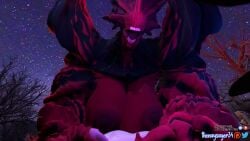 animated breast breasts demon_girl fat_ass female_on_top hentai moaning penis pussy sfm sound tagme the_gore_bride thenaysayer34 uncensored video virtual_reality vranimeted