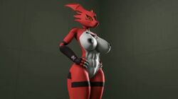 1girls 3d abs andrey_4k animated anthro anthro_only anthrofied armpits ass ass_expansion ass_growth backpussy bare_shoulders belly belly_button big_ass big_breasts big_butt bouncing_breasts breast_expansion breast_growth breasts butt butt_growth completely_nude dancing digimon expansion female female_only furry genderswap genderswap_(mtf) growth guilmon hands_on_hips hips huge_ass huge_breasts huge_butt humanoid large_ass large_breasts large_butt long_tail looking_at_viewer mammal muscular_female naked navel nipples no_sound nude nude_female nudity presenting pussy reptile rule_63 scalie shadow smile smiling smiling_at_viewer solo solo_female source_filmmaker standing tail thick thick_ass thick_tail thick_thighs thighs video voluptuous wide_hips