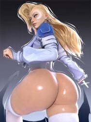 dagger (marvel rivals) from cloak and dagger by popogori