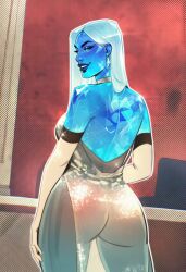 Digital Media (Artwork) Rule 34 Image