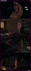 3d big_breasts breasts brigitte female female_pred hyper hyper_belly large_breasts lepetitejane1111 oral_vore overwatch overwatch_2 page_25 self_upload vore vore_belly vore_comic vore_sex