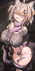 squchan (vtuber) from indie virtual youtuber by genek