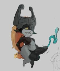 imp midna from nintendo by gravygodshouse