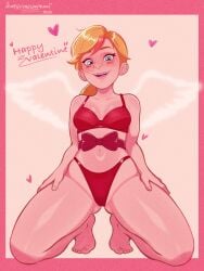 riley andersen from disney by mervynpumpkinh