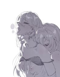 griseo from honkai (series)