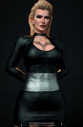 1girls 3d big_ass big_breasts big_thighs breasts cd_projekt_red curvaceous curvy curvy_figure cyberpunk_(series) cyberpunk_2077 female hips light-skinned_female light_skin mature mature_female meredith_stout slim_waist thick thick_hips thick_legs thick_thighs thighs voluptuous waist wide_hips wide_thighs alf3d